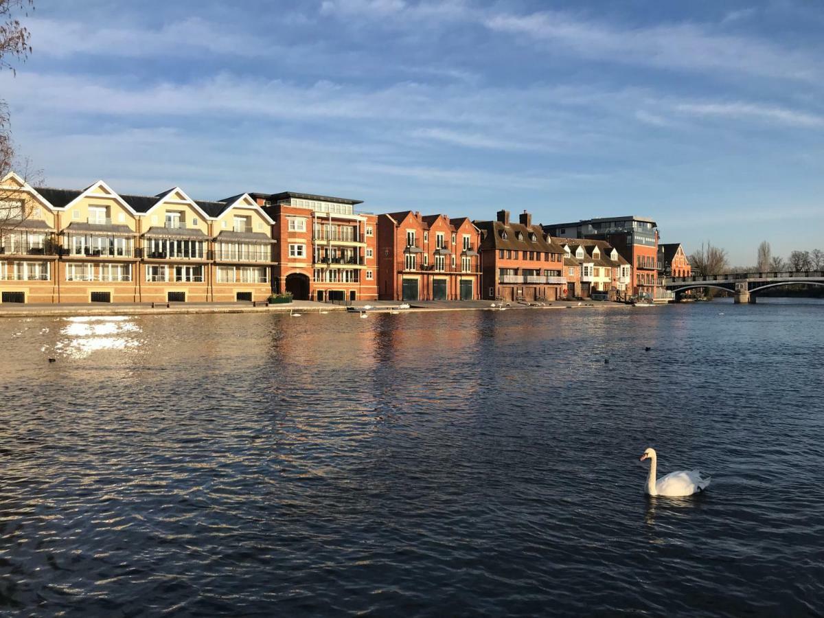 Cavendish House With Secure, Allocated Parking, 2 Mins Walk From Windsor Castle Eksteriør bilde