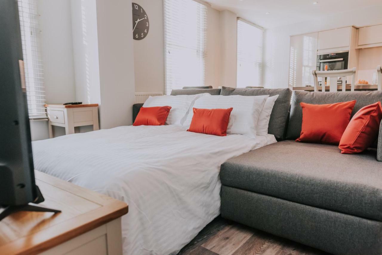 Cavendish House With Secure, Allocated Parking, 2 Mins Walk From Windsor Castle Eksteriør bilde