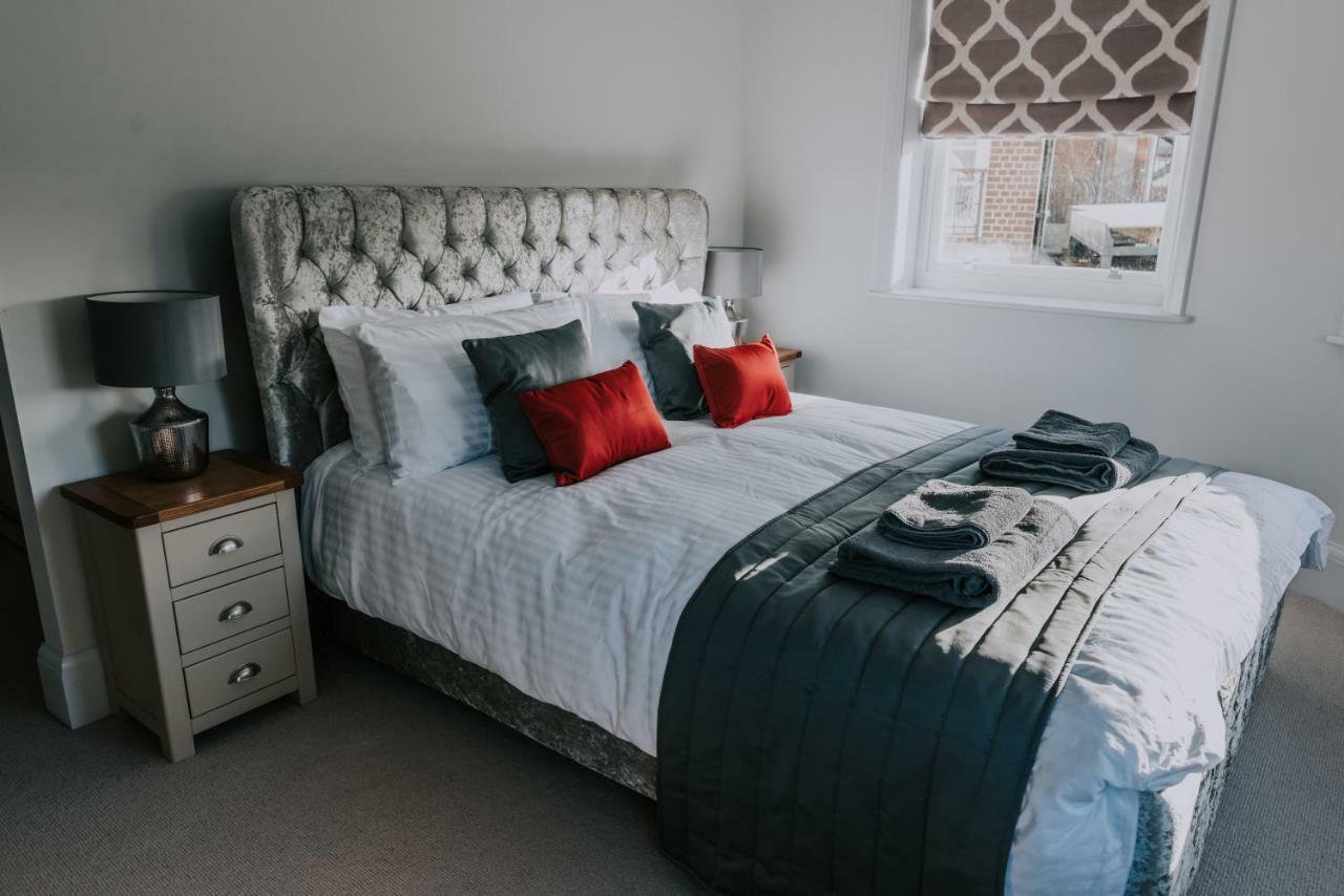 Cavendish House With Secure, Allocated Parking, 2 Mins Walk From Windsor Castle Eksteriør bilde
