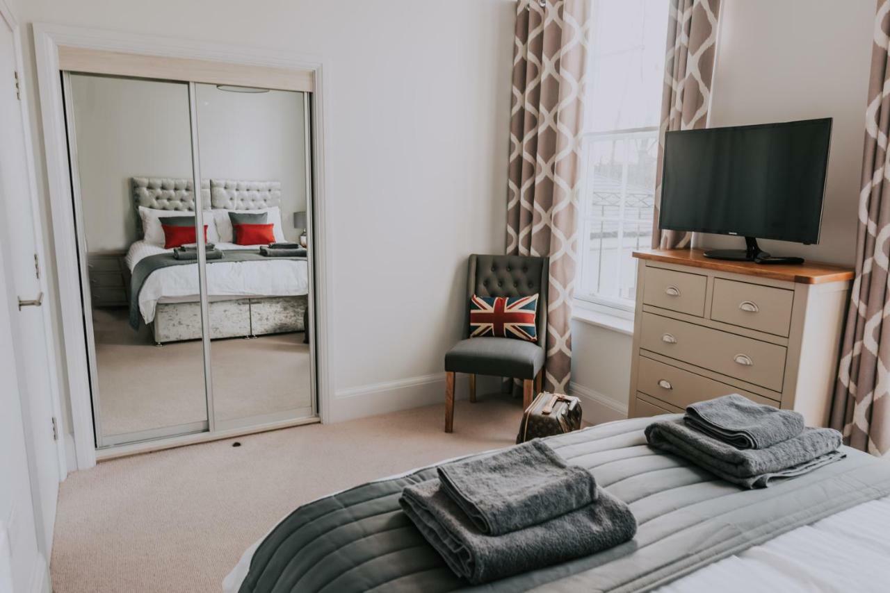 Cavendish House With Secure, Allocated Parking, 2 Mins Walk From Windsor Castle Eksteriør bilde