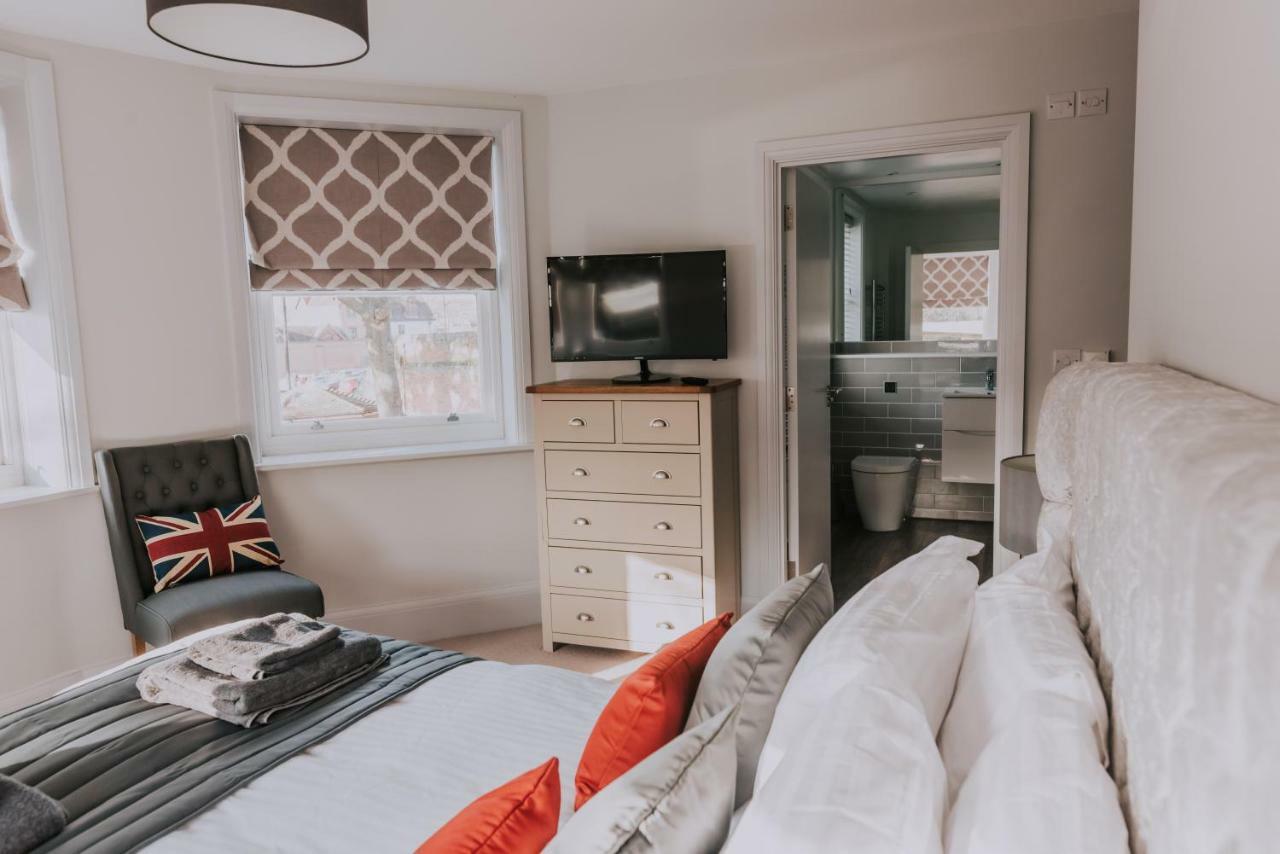 Cavendish House With Secure, Allocated Parking, 2 Mins Walk From Windsor Castle Eksteriør bilde