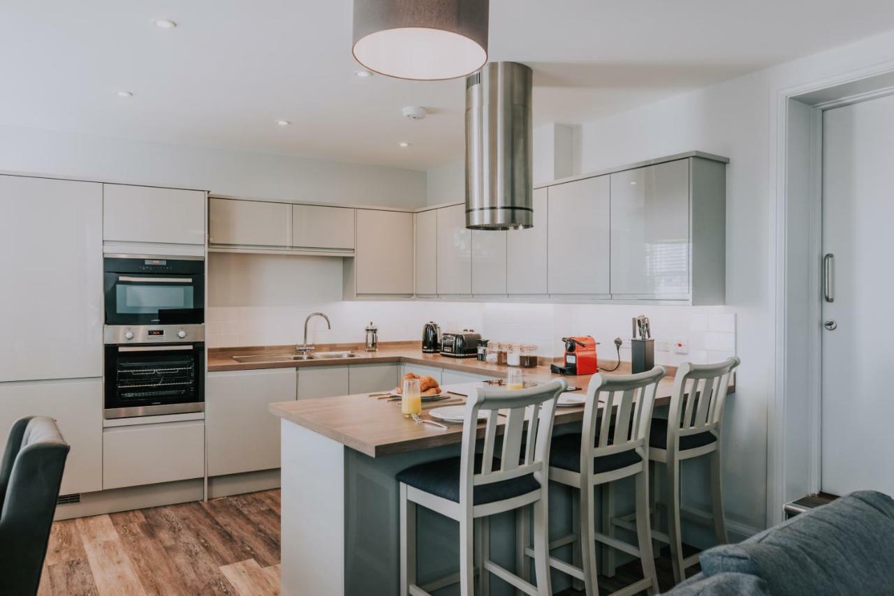 Cavendish House With Secure, Allocated Parking, 2 Mins Walk From Windsor Castle Eksteriør bilde
