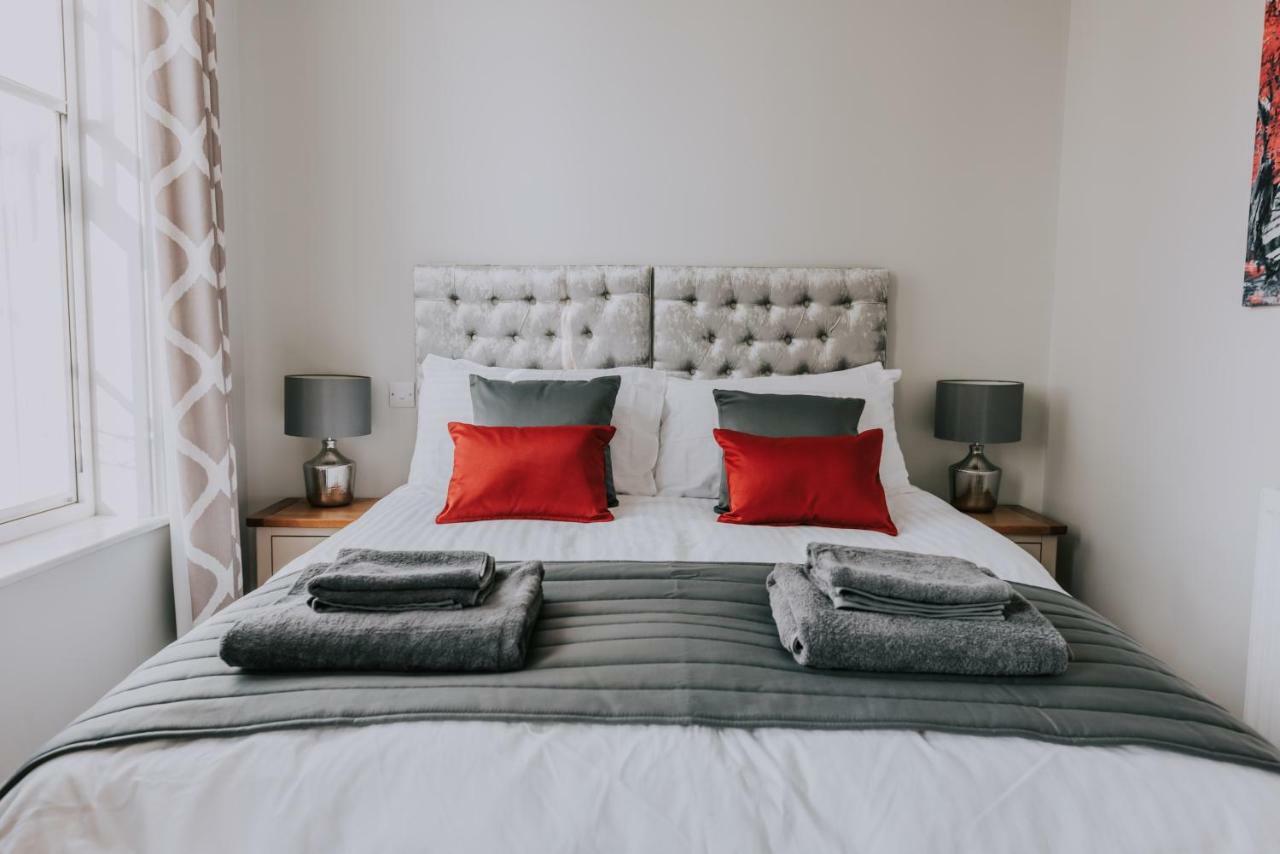 Cavendish House With Secure, Allocated Parking, 2 Mins Walk From Windsor Castle Eksteriør bilde