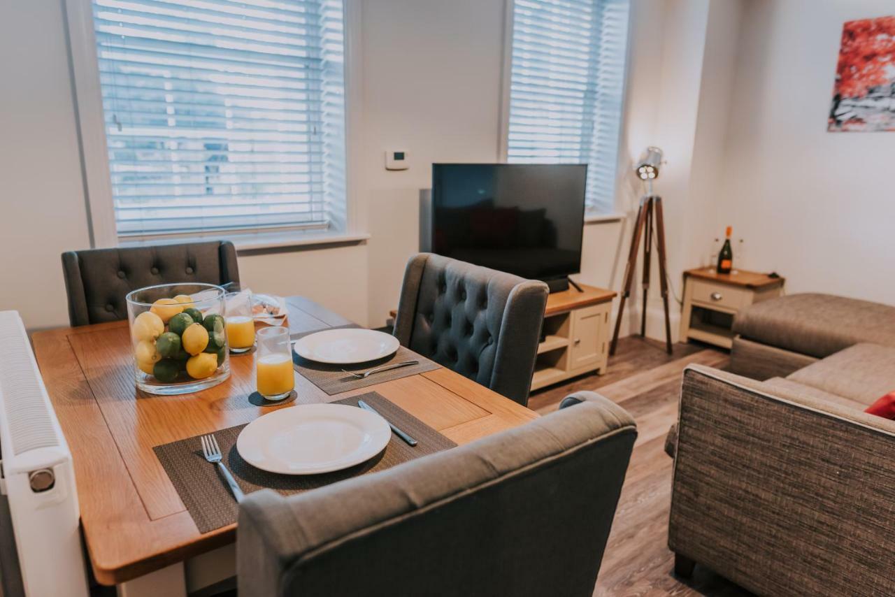 Cavendish House With Secure, Allocated Parking, 2 Mins Walk From Windsor Castle Eksteriør bilde