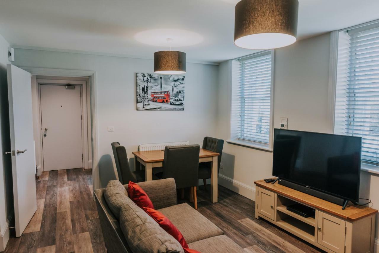 Cavendish House With Secure, Allocated Parking, 2 Mins Walk From Windsor Castle Eksteriør bilde