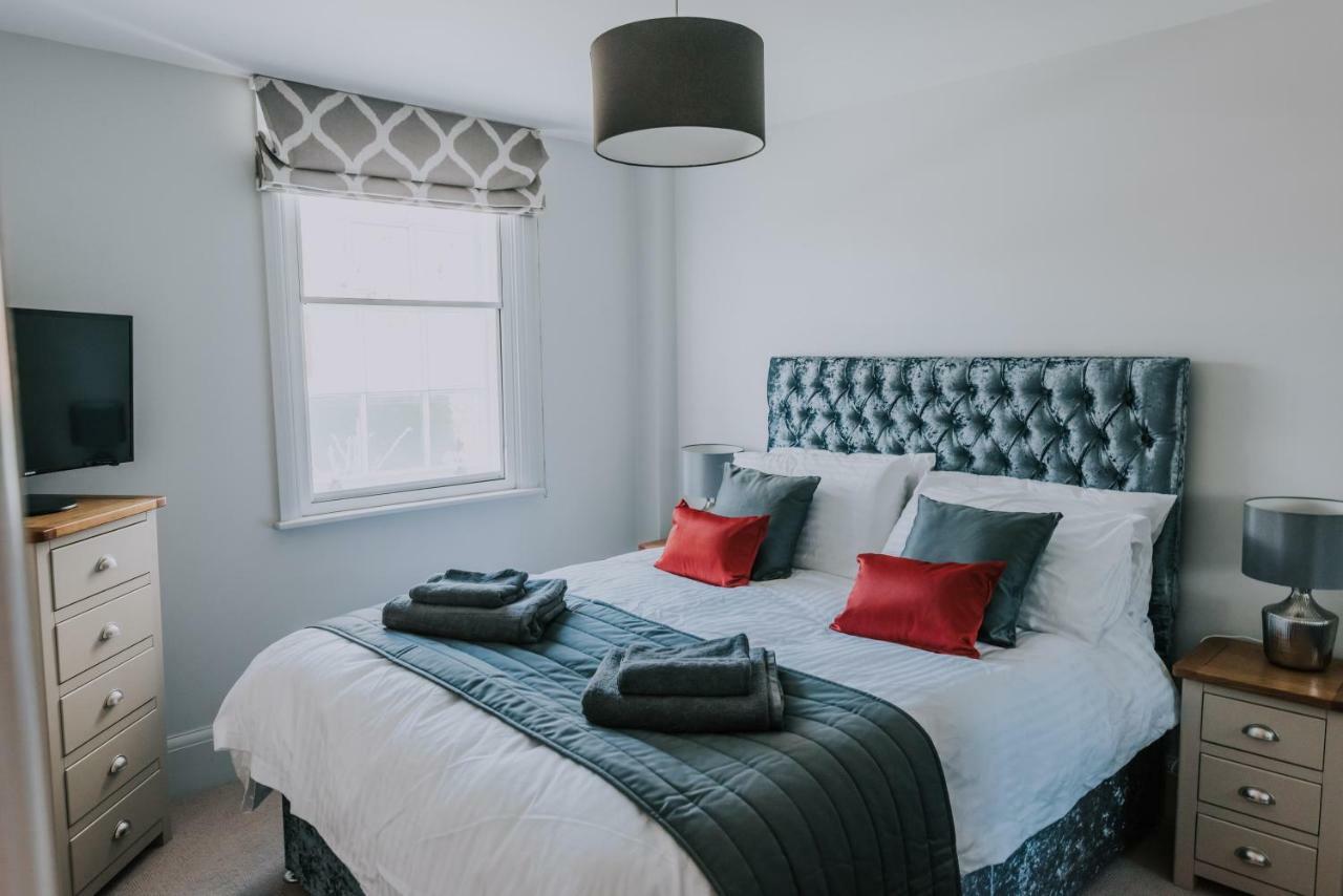 Cavendish House With Secure, Allocated Parking, 2 Mins Walk From Windsor Castle Eksteriør bilde