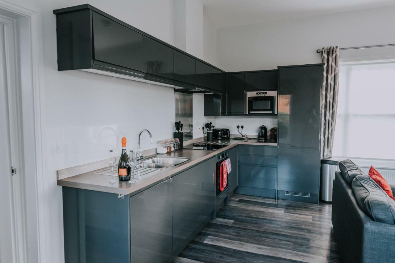 Cavendish House With Secure, Allocated Parking, 2 Mins Walk From Windsor Castle Eksteriør bilde