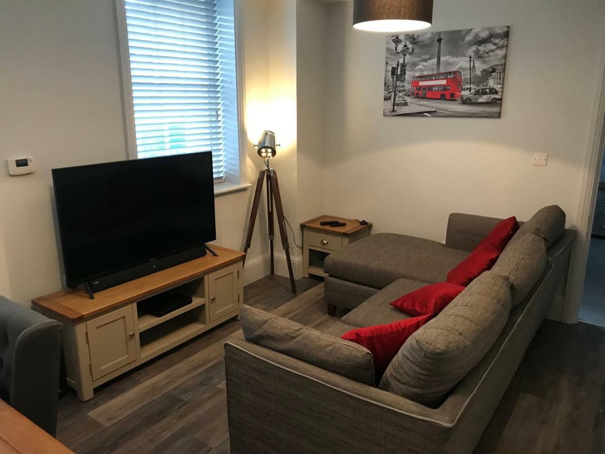 Cavendish House With Secure, Allocated Parking, 2 Mins Walk From Windsor Castle Rom bilde